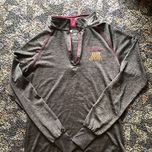 Quarter zip